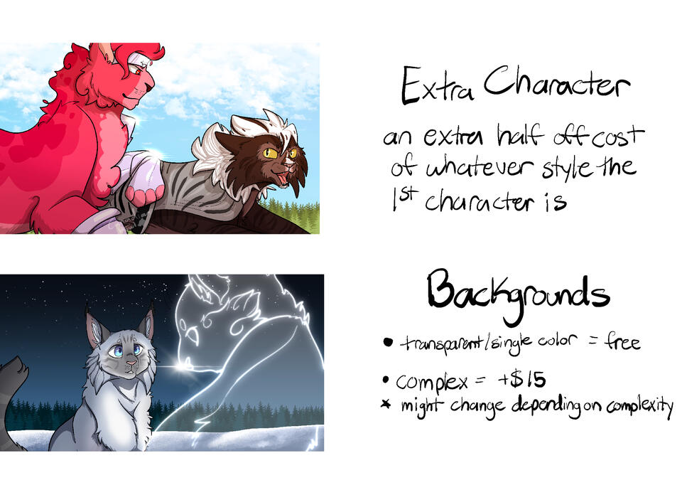 CR Style is + $6